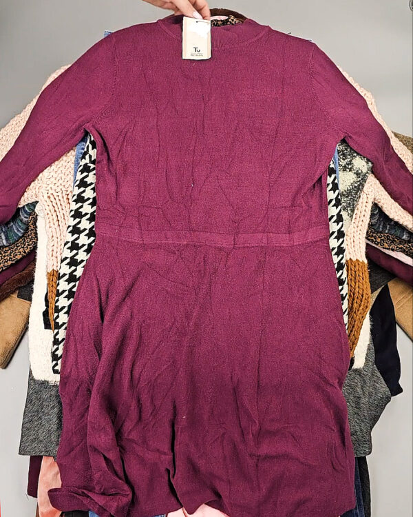 Фотография  245 - Женский микс зима (Winter mix)#20 кг, ЛОТ СХ-0208 оптом в Краснодаре и Краснодарском крае