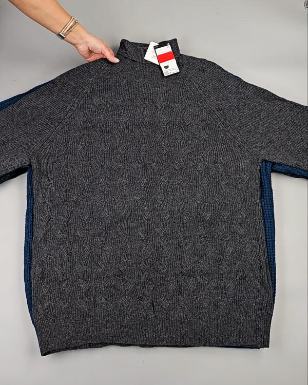 Фотография  456 - Джемпера мужские C&A 025#7 кг, ЛОТ СТ-10005 оптом в Краснодаре и Краснодарском крае