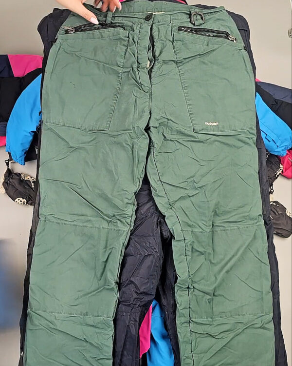 Фотография  382 - Комбинезоны лыжные SKI БМ#20 кг, ЛОТ СХ-0192 оптом в Краснодаре и Краснодарском крае