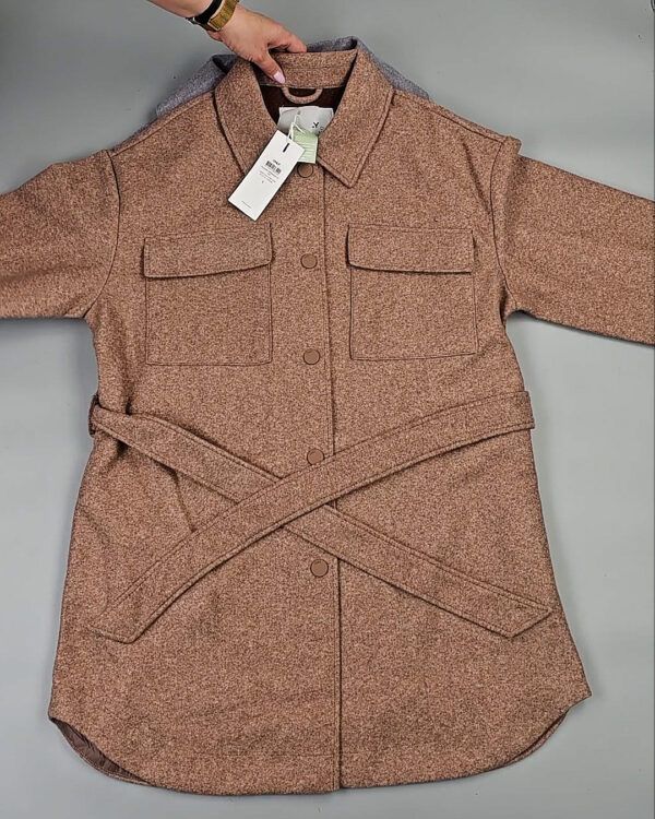 Фотография  104 - Пальто Bestseller 045#10 кг, ЛОТ СТ-9845 оптом в Краснодаре и Краснодарском крае