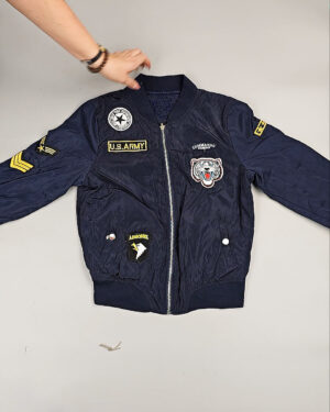 Фотография  493 - Ветровки СТОК дети 065#5 кг, ЛОТ СТ-9726 оптом в Краснодаре и Краснодарском крае