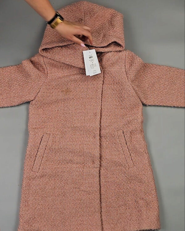 Фотография  579 - Пальто Bestseller 045#10 кг, ЛОТ СТ-9846 оптом в Краснодаре и Краснодарском крае