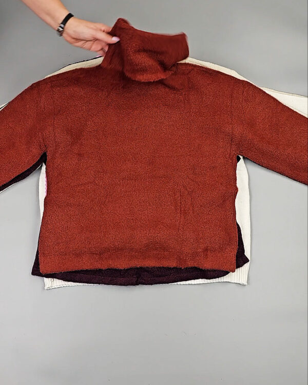 Фотография  207 - Джемпера VILA W 104#7 кг оптом в Краснодаре и Краснодарском крае