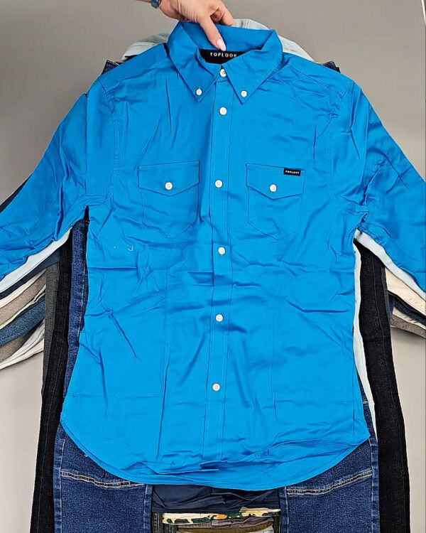 Фотография  755 - Мужской микс TOP LOOK (MEN NC)#25 кг, ЛОТ СТ-9871 оптом в Краснодаре и Краснодарском крае