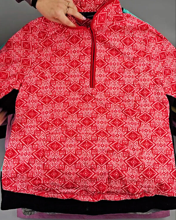 Фотография  394 - Толстовки флис м/ж (Adult Fleece Tops Premium)#18 кг, ЛОТ СХ-0249 оптом в Краснодаре и Краснодарском крае