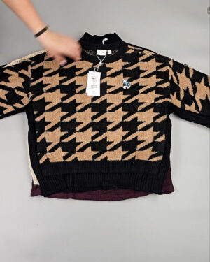 Фотография  379 - Джемпера Bestseller+DK 035#7 кг, ЛОТ СТ-9914 оптом в Краснодаре и Краснодарском крае