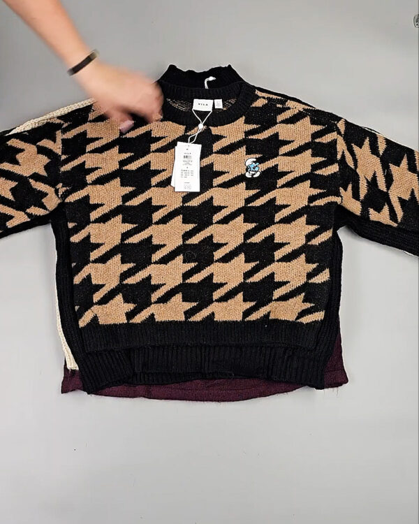 Фотография  453 - Джемпера Bestseller+DK 035#7 кг, ЛОТ СТ-9914 оптом в Краснодаре и Краснодарском крае