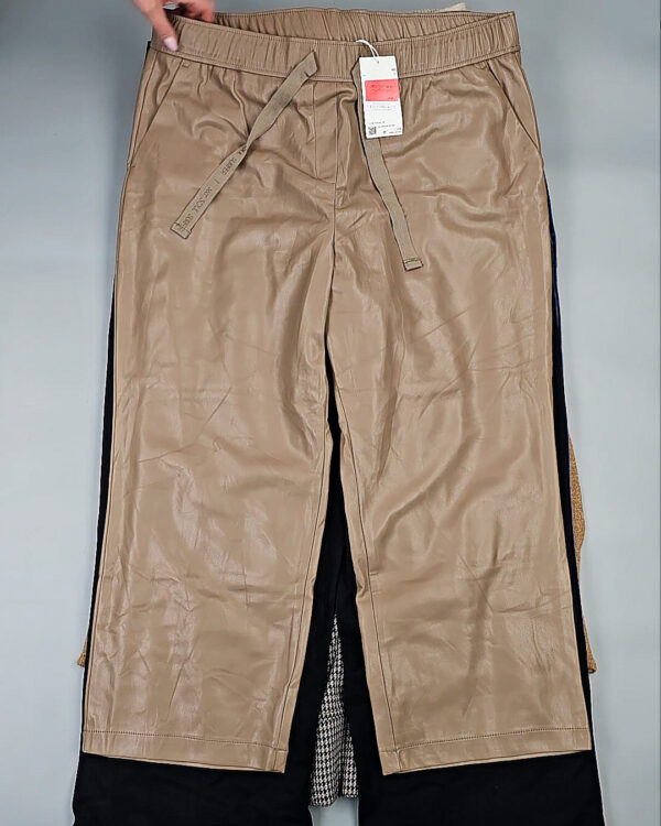 Фотография  342 - Брюки женские зима C&A 025#10 кг, ЛОТ СТ-9907 оптом в Краснодаре и Краснодарском крае