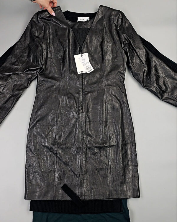 Фотография  508 - Платья Bestseller+DK Winter 035#7 кг, ЛОТ СТ-9919 оптом в Краснодаре и Краснодарском крае