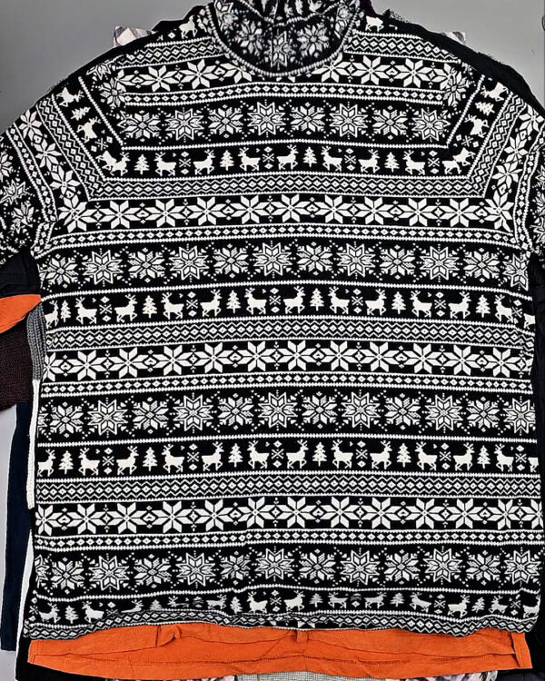 Фотография  837 - Oversize Winter mix LUX#25 кг, ЛОТ СХ-0238 оптом в Краснодаре и Краснодарском крае