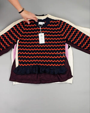 Фотография  823 - Джемпера VILA W 104#7 кг оптом в Краснодаре и Краснодарском крае