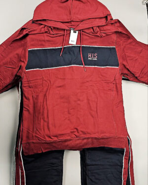 Фотография  535 - Спортивные костюмы (Herren-Trainingsanzuge voп HIS)#17,8 кг, ЛОТ СТ-9632 оптом в Краснодаре и Краснодарском крае