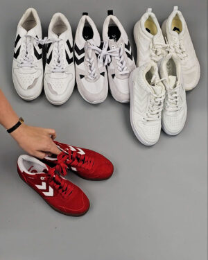 Фотография  768 - Кроссовки Hummel, 10 шт, ЛОТ СТ-9780 оптом в Краснодаре и Краснодарском крае