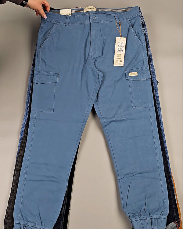 Фотография  249 - Джинсы BLEND HE 075#10 кг, ЛОТ СТ-9853 оптом в Краснодаре и Краснодарском крае