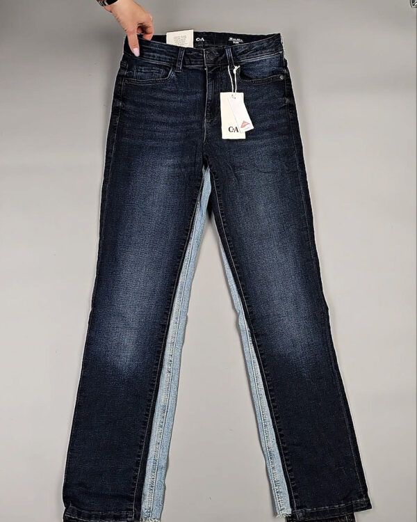 Фотография  482 - Джинсы C&A ж/м#10 кг, ЛОТ СТ-9865 оптом в Краснодаре и Краснодарском крае