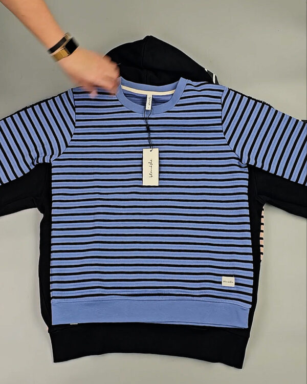 Фотография  351 - Толстовки Bestseller+DK 035#7 кг, ЛОТ СТ-9839 оптом в Краснодаре и Краснодарском крае