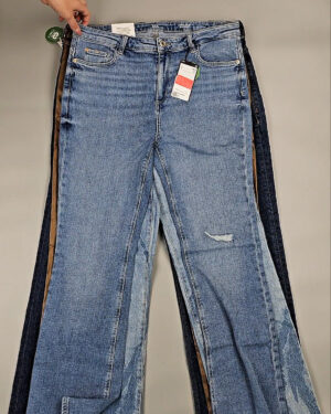 Фотография  898 - Джинсы C&A ж/м#10 кг, ЛОТ СТ-9745 оптом в Краснодаре и Краснодарском крае