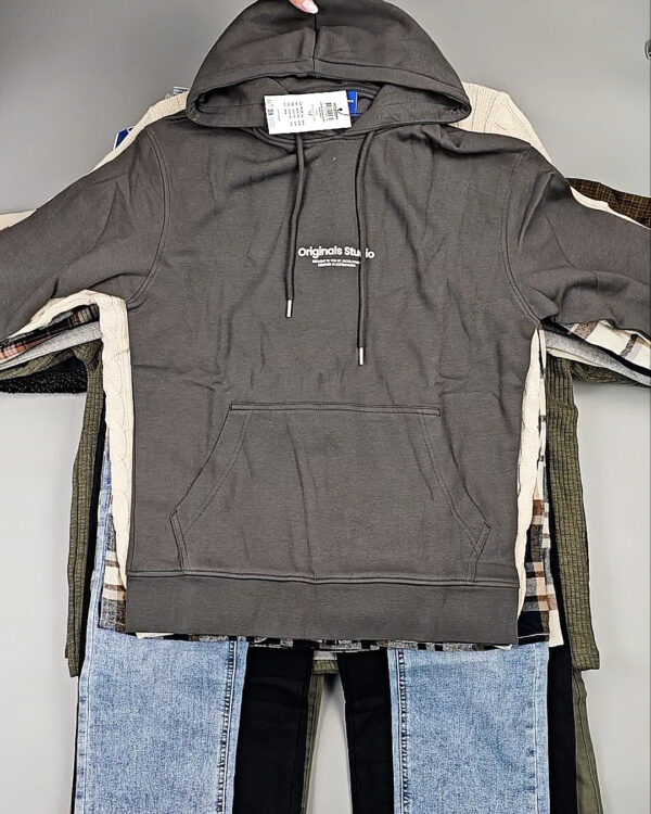 Фотография  944 - JACK JONES Men Winter mix 045#15 кг, ЛОТ СТ-9965 оптом в Краснодаре и Краснодарском крае