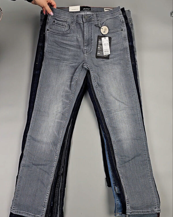 Фотография  320 - Джинсы BLEND HE 075#10 кг, ЛОТ СТ-9851 оптом в Краснодаре и Краснодарском крае