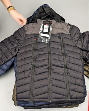 Фотография  146 - Куртки (Herrenjacken G.Norway)#14,4 кг, ЛОТ СТ-9636 оптом в Краснодаре и Краснодарском крае