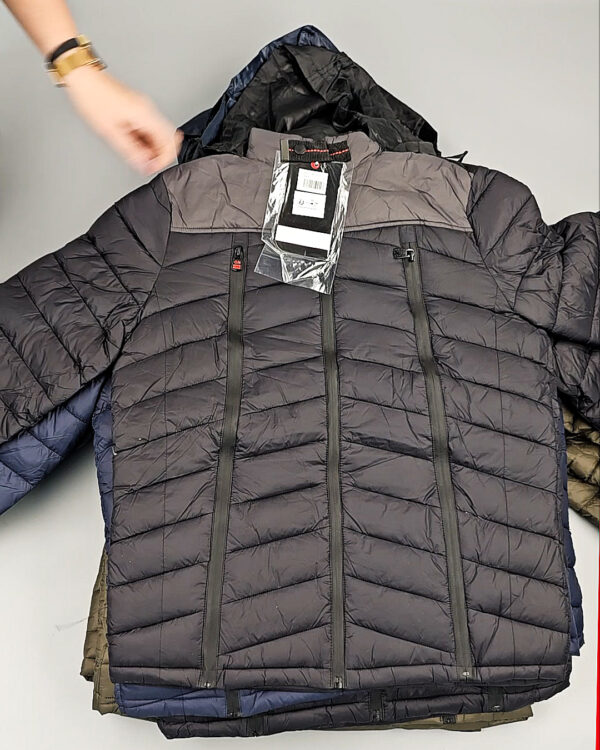 Фотография  914 - Куртки (Herrenjacken G.Norway)#14,4 кг, ЛОТ СТ-9636 оптом в Краснодаре и Краснодарском крае