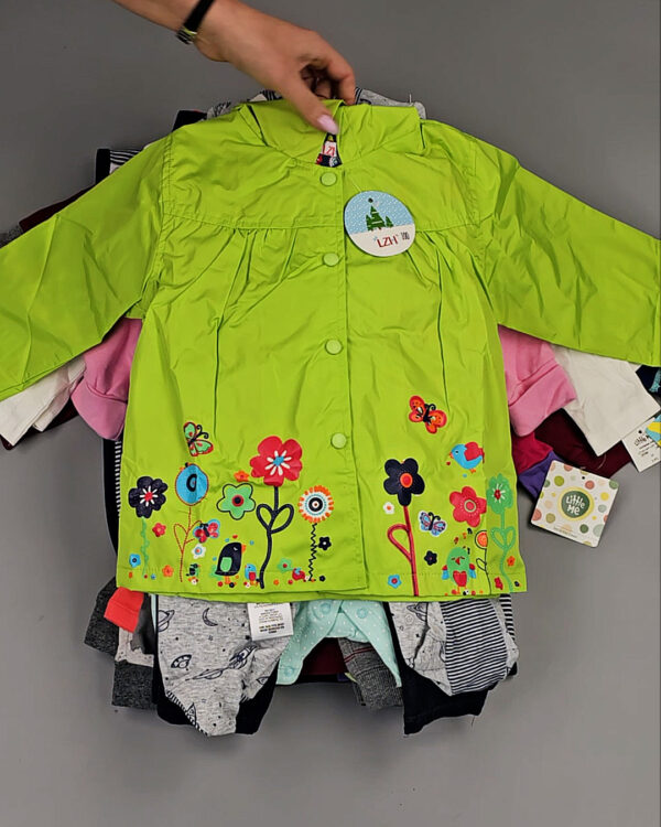 Фотография  810 - BABY СТОК CAN 084#5 кг, ЛОТ СТ-9927 оптом в Краснодаре и Краснодарском крае