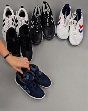 Фотография  365 - Кроссовки Hummel, 10 шт оптом в Краснодаре и Краснодарском крае