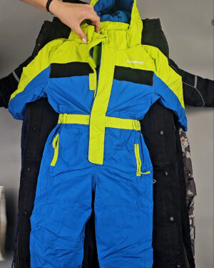 Фотография  720 - Комбинезоны лыжные SKI БМ#20 кг, ЛОТ СХ-0193 оптом в Краснодаре и Краснодарском крае