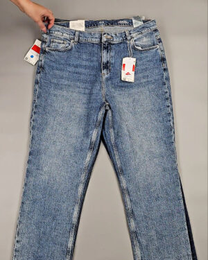 Фотография  806 - Джинсы C&A ж/м#10 кг, ЛОТ СТ-9744 оптом в Краснодаре и Краснодарском крае