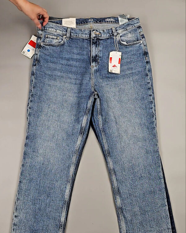 Фотография  419 - Джинсы C&A ж/м#10 кг, ЛОТ СТ-9744 оптом в Краснодаре и Краснодарском крае