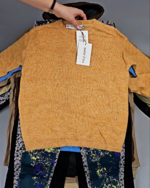 Фотография  734 - Женский зимний микс DK COMPANY, 20 кг, ЛОТ СТ-9943 оптом в Краснодаре и Краснодарском крае