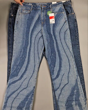 Фотография  238 - Джинсы C&A ж/м#10 кг, ЛОТ СТ-9861 оптом в Краснодаре и Краснодарском крае