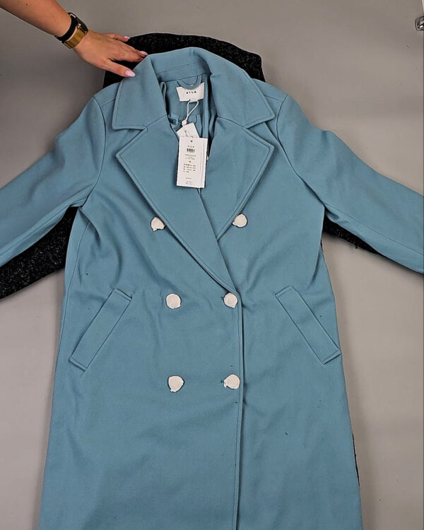 Фотография  875 - Пальто Bestseller 104#10 кг оптом в Краснодаре и Краснодарском крае