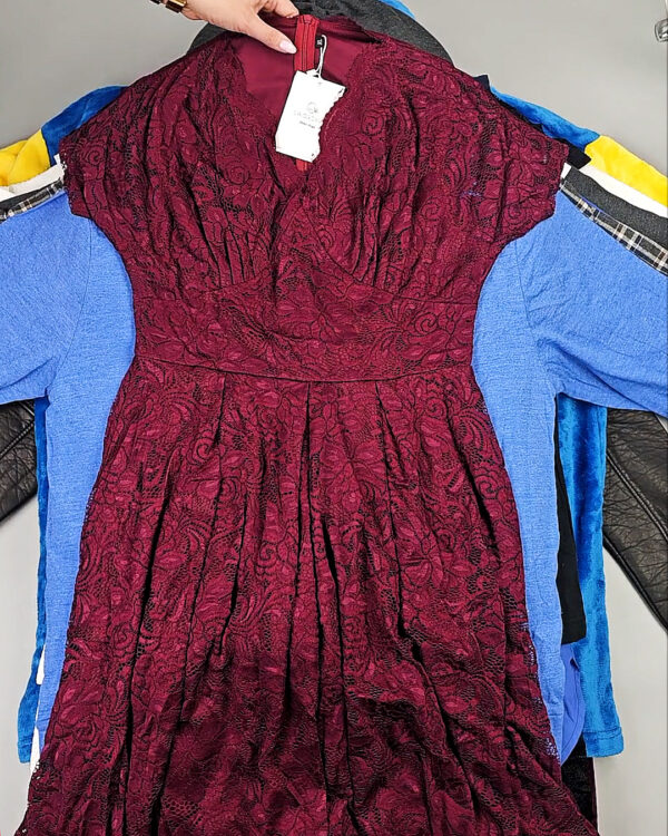 Фотография  769 - AMAZON Winter#15 кг, ЛОТ СТ-9816 оптом в Краснодаре и Краснодарском крае