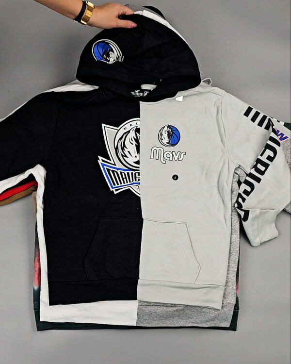 Фотография  194 - Толстовки муж HOLLISTER SW#10 кг, ЛОТ СТ-9648 оптом в Краснодаре и Краснодарском крае