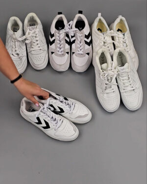 Фотография  503 - Кроссовки Hummel, 10 шт, ЛОТ СТ-9784 оптом в Краснодаре и Краснодарском крае