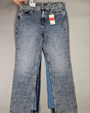 Фотография  665 - Джинсы C&A ж/м#10 кг, ЛОТ СТ-9867 оптом в Краснодаре и Краснодарском крае