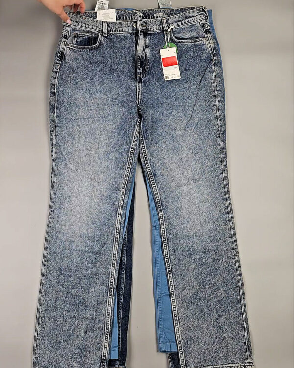 Фотография  769 - Джинсы C&A ж/м#10 кг, ЛОТ СТ-9867 оптом в Краснодаре и Краснодарском крае