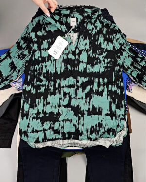 Фотография  570 - Женский зимний микс DK COMPANY, 20 кг, ЛОТ СТ-9946 оптом в Краснодаре и Краснодарском крае