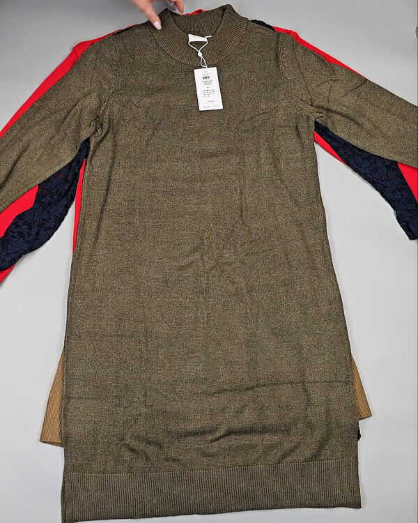 Фотография  250 - Платья VILA Winter 104#7 кг, ЛОТ СТ-9901 оптом в Краснодаре и Краснодарском крае