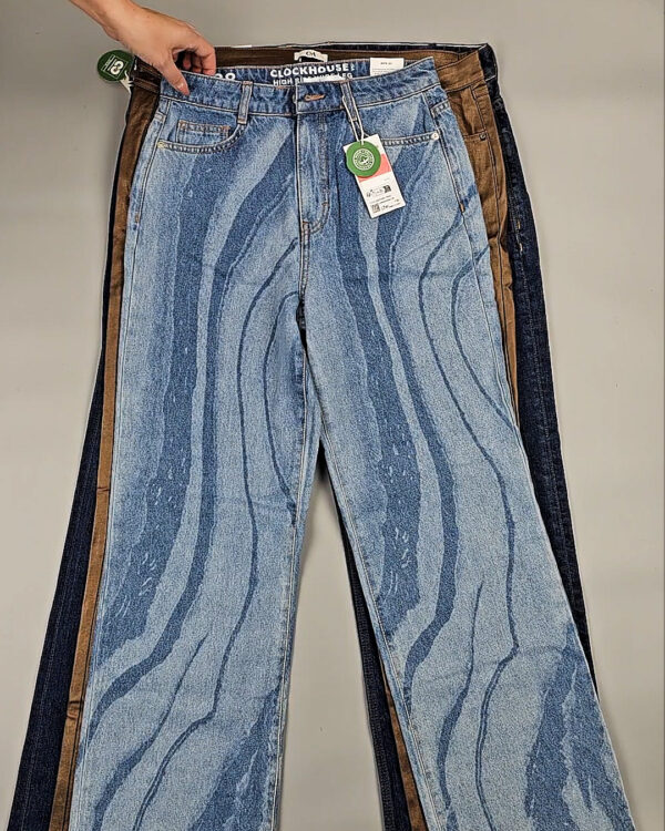 Фотография  951 - Джинсы C&A ж/м#10 кг, ЛОТ СТ-9745 оптом в Краснодаре и Краснодарском крае