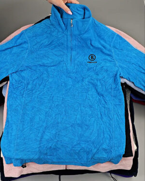 Фотография  611 - Флис (Fleece Tops LUX)#20 кг, ЛОТ СХ-0240 оптом в Краснодаре и Краснодарском крае