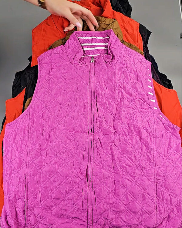 Фотография  440 - Жилеты м/ж (SKI Vest Premium)#18 кг, ЛОТ СХ-0232 оптом в Краснодаре и Краснодарском крае
