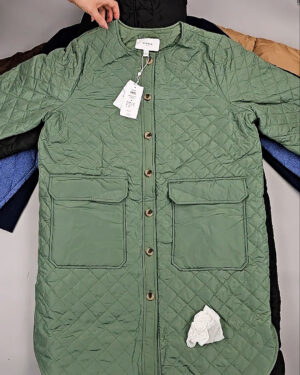 Фотография  545 - Верхняя одежда VILA#10,4 кг, ЛОТ СТ-9712 оптом в Краснодаре и Краснодарском крае