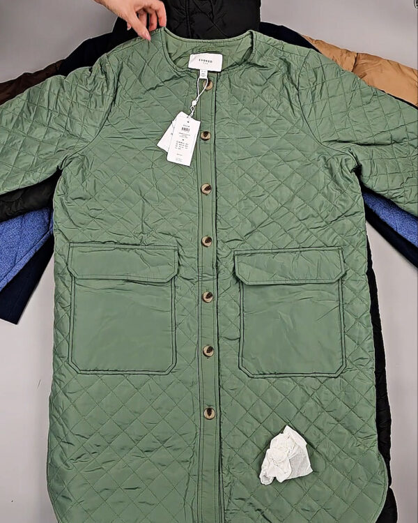 Фотография  107 - Верхняя одежда VILA#10,4 кг, ЛОТ СТ-9712 оптом в Краснодаре и Краснодарском крае