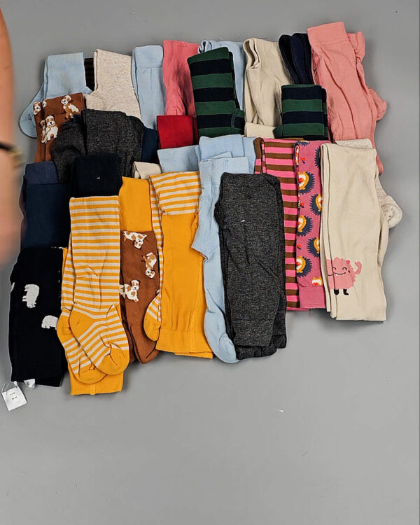 Фотография  294 - Колготки TCM Kids 104#5,8 кг, ЛОТ СТ-9698 оптом в Краснодаре и Краснодарском крае