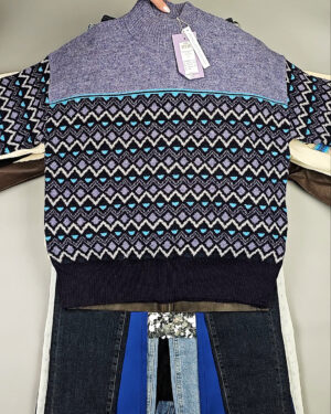 Купить JACK JONES Women Winter mix 075 #15 кг, ЛОТ СТ-9962 оптом в Краснодаре и Краснодарском крае