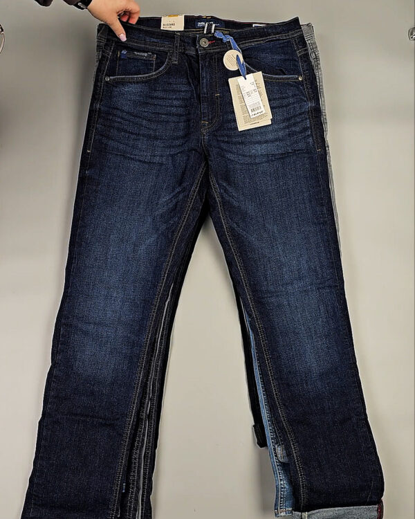 Фотография  185 - Джинсы BLEND HE 075#10 кг, ЛОТ СТ-9851 оптом в Краснодаре и Краснодарском крае