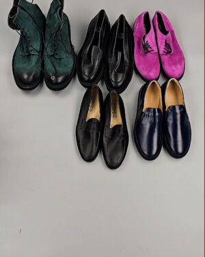 Фотография  357 - Обувь Италия осень#9 шт, ЛОТ СТ-9684 оптом в Краснодаре и Краснодарском крае