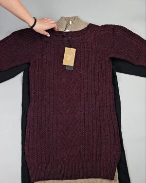 Фотография 242 - Платья Bestseller+DK Winter 035#7 кг, ЛОТ СТ-10000 оптом в Краснодаре и Краснодарском крае